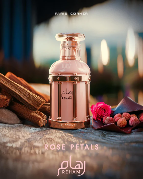 ROSE PETALS REHAM
