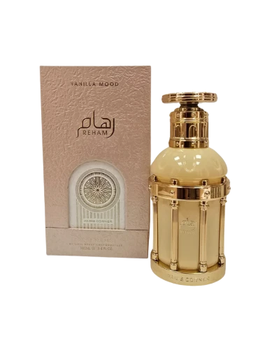 VANILLA MOOD REHAM