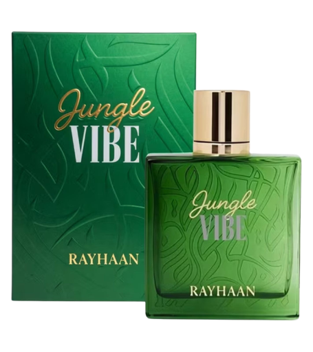 JUNGLE VIBE
