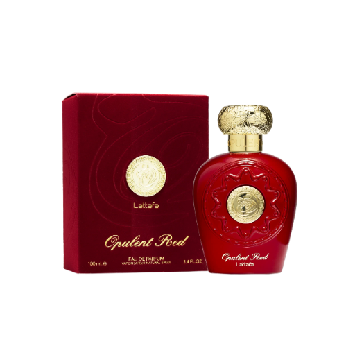 OPULENT RED