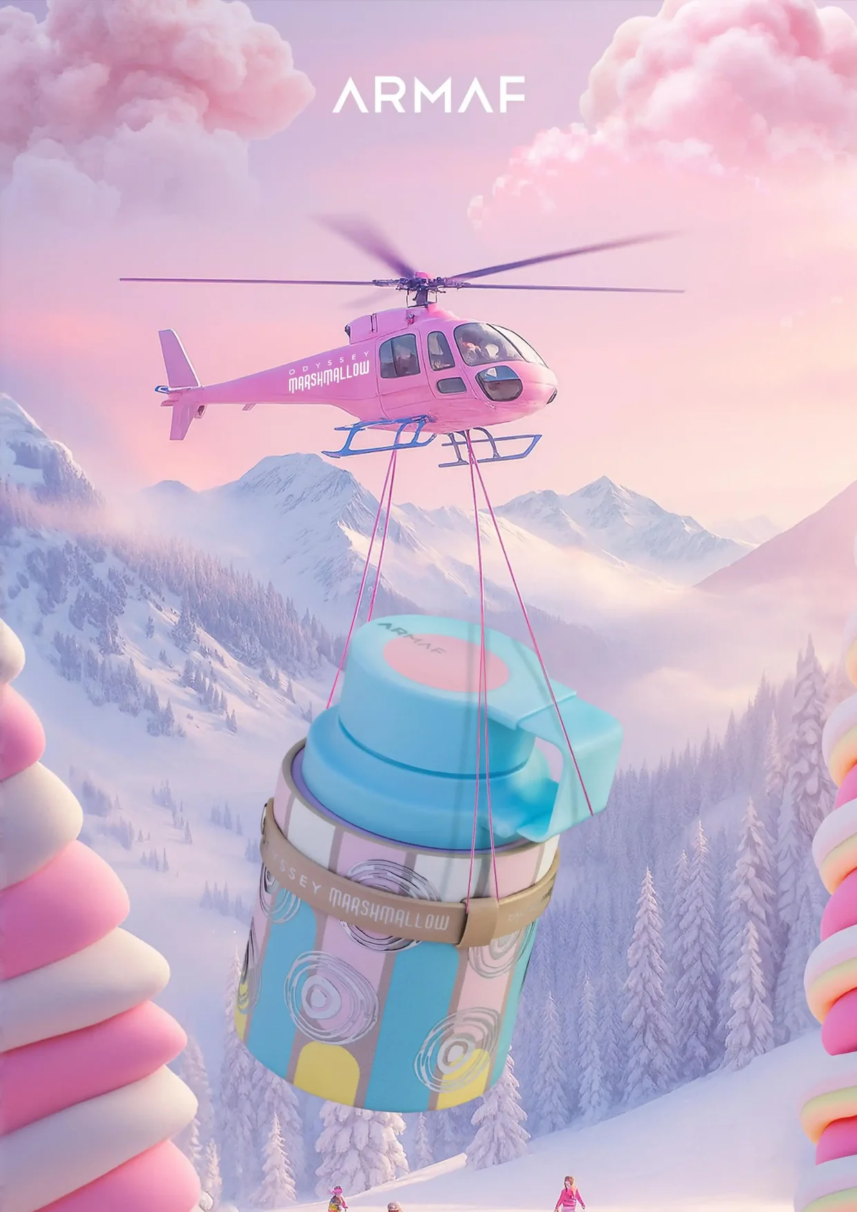 ODYSSEY MARSHMALLOW