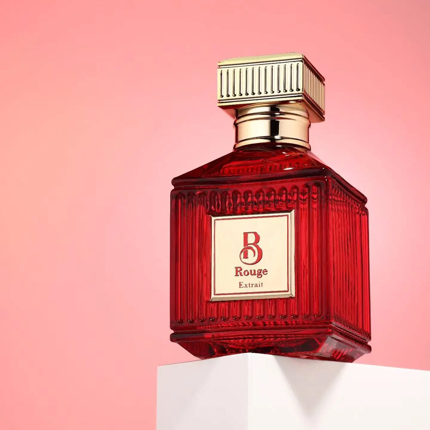B ROUGE EXTRAIT