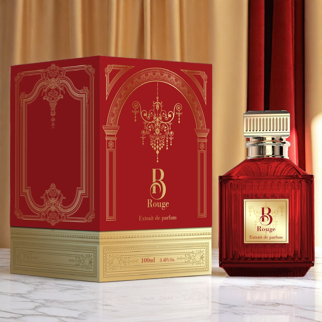 B ROUGE EXTRAIT