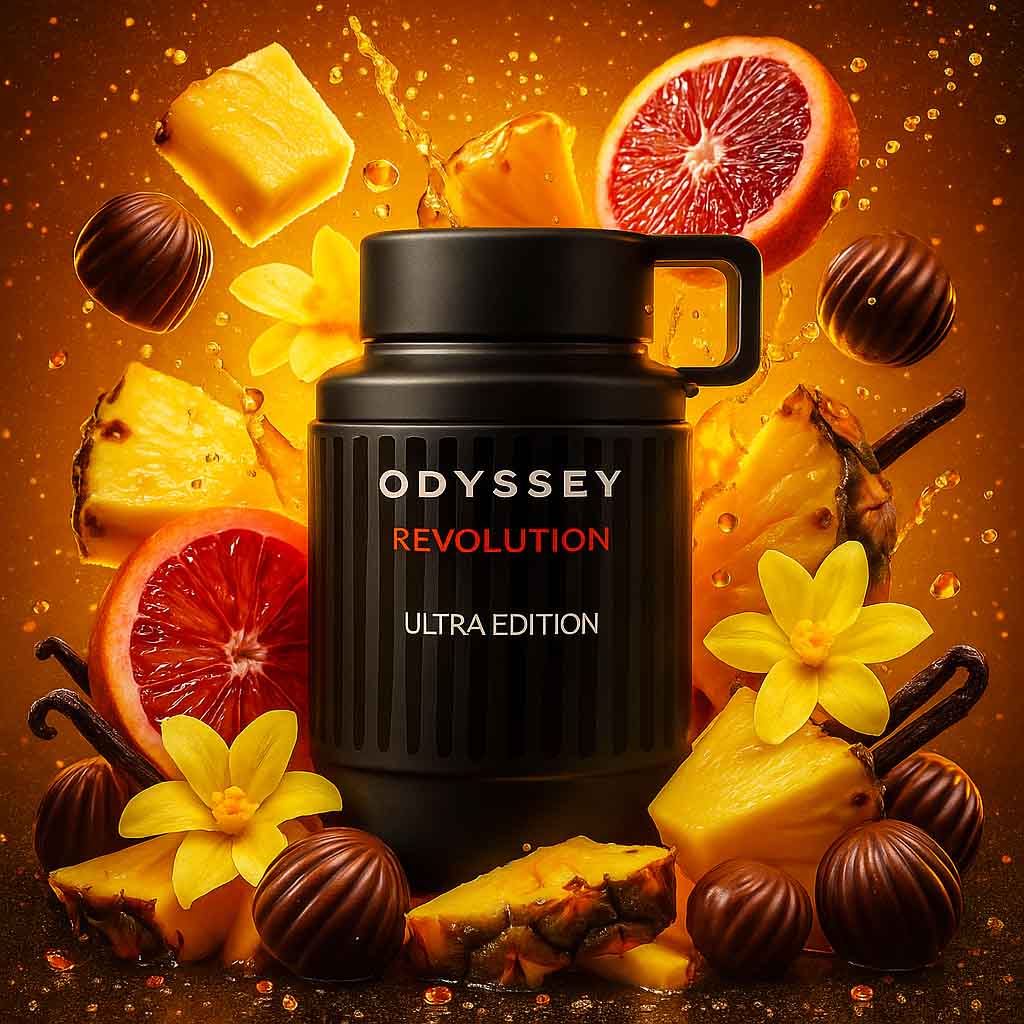 ODYSSEY REVOLUTION 
