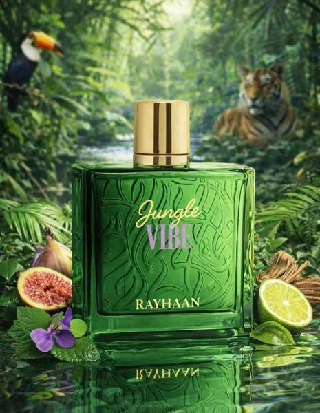 JUNGLE VIBE