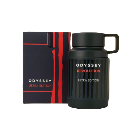 ODYSSEY REVOLUTION 
