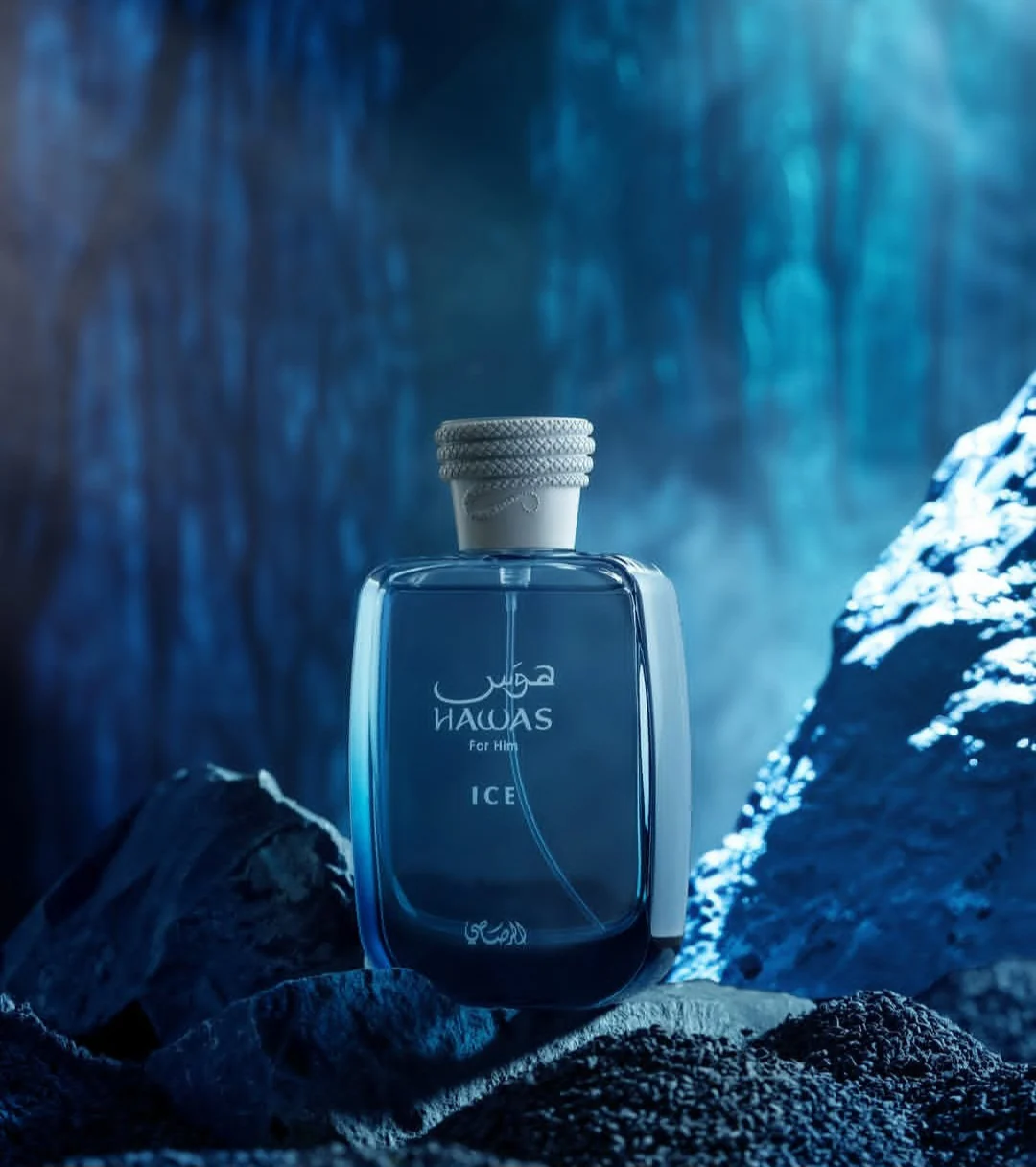 HAWAS ICE 