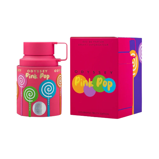 ODYSSEY PINK POP
