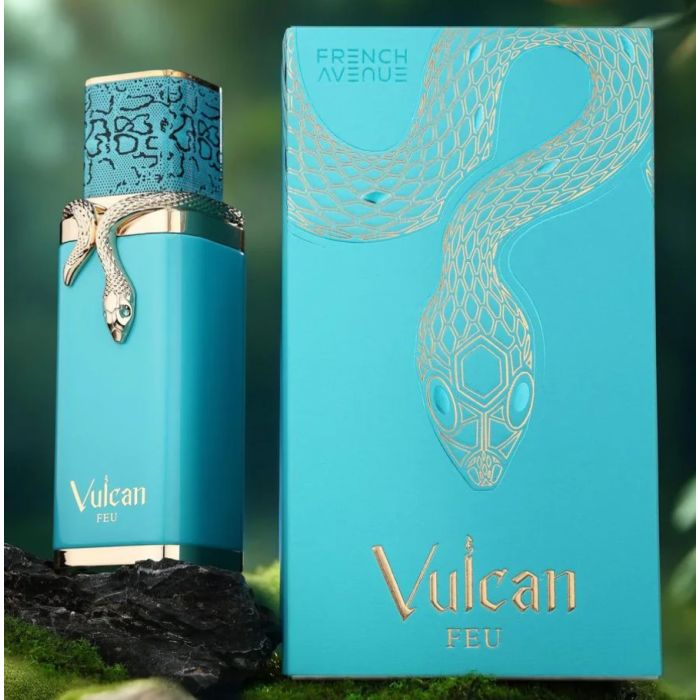 VULCAN FEU 