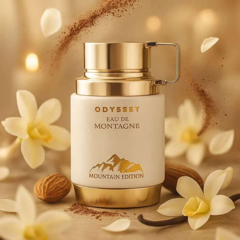 ODYSSEY EAU DE MONTAGNE