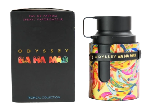 ODYSSEY BA HA MAS