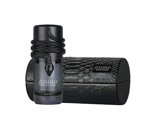 MUSAMAM BLACK INTENSE