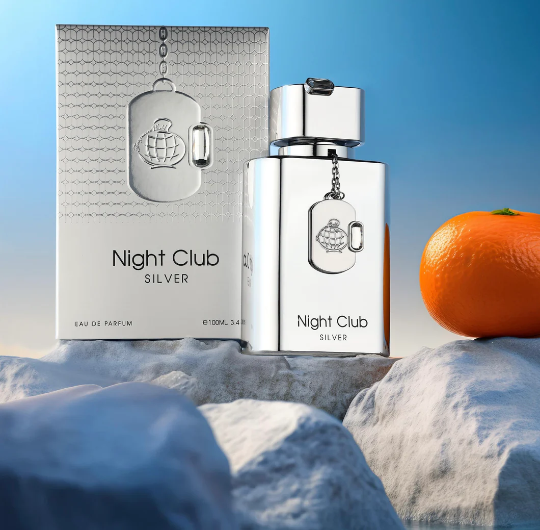 NIGHT CLUB SILVER 