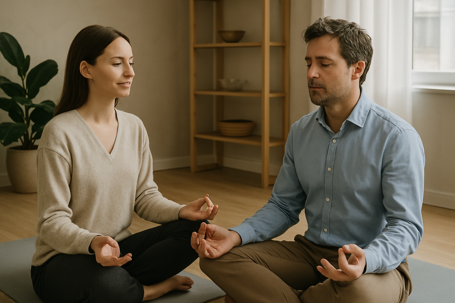 Individual Coaching, Initial Consult Individual Meditation Coaching