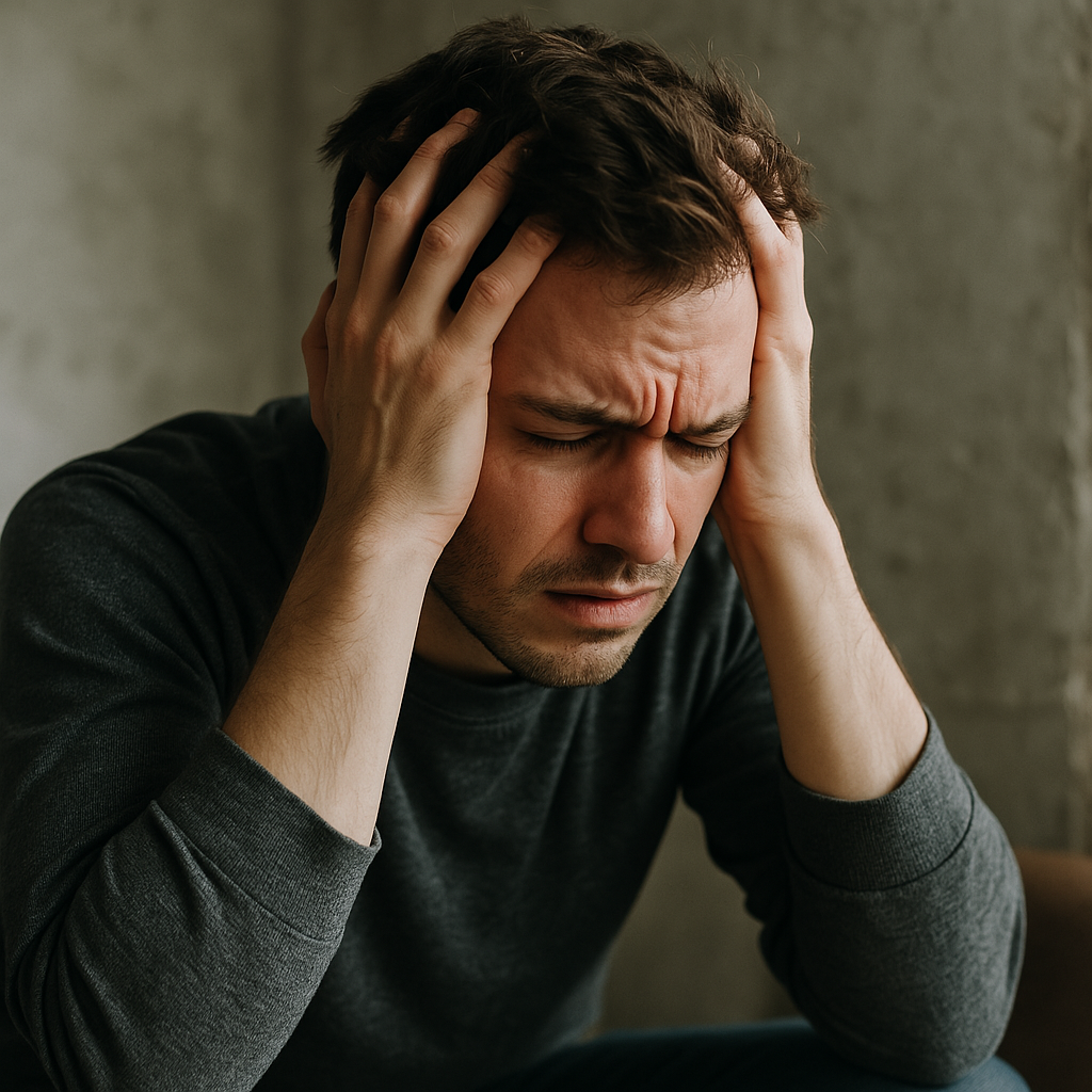 Stress & Anxiety Relief Meditation Class