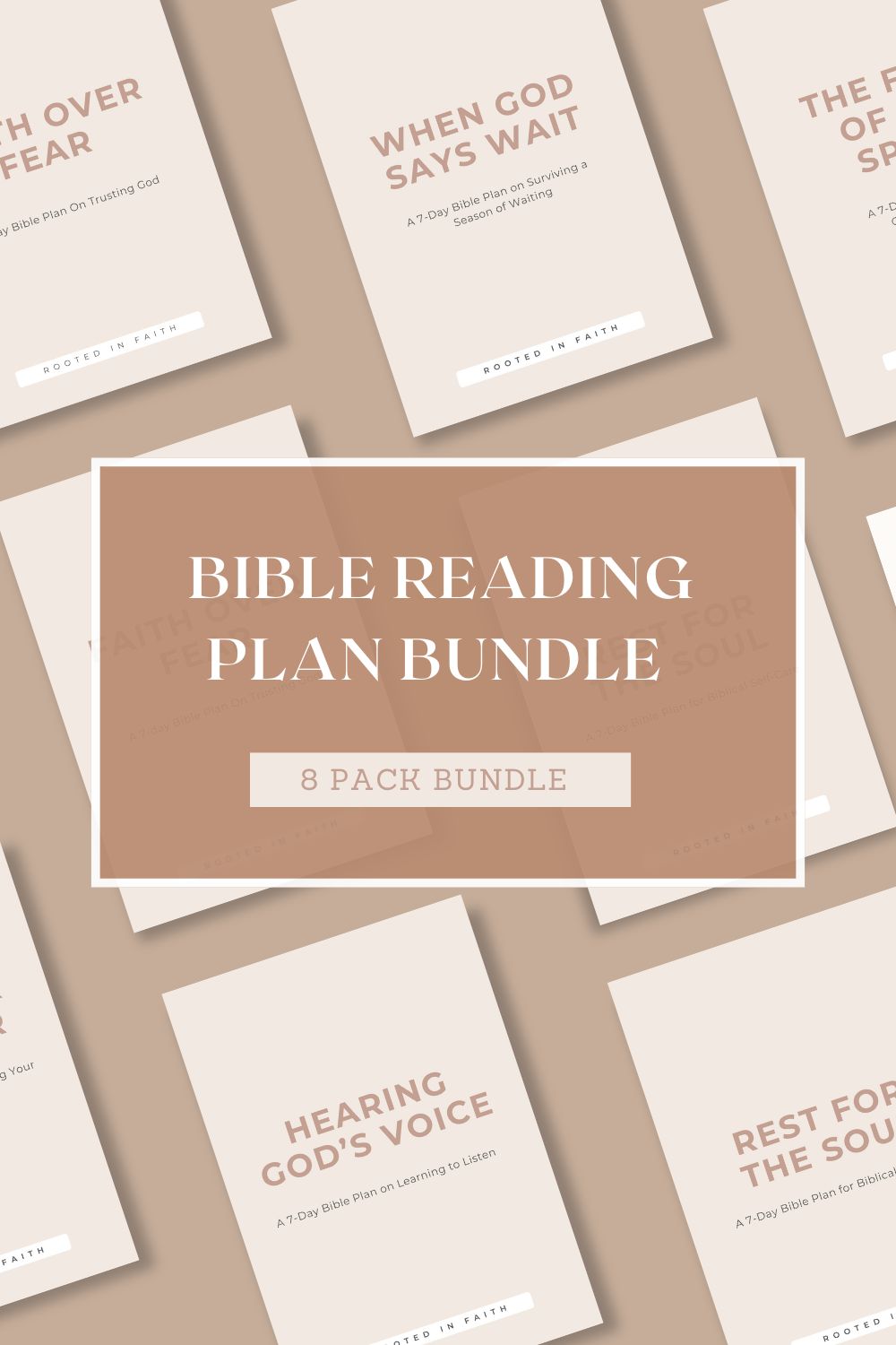 7-Day Bible Plan Collection