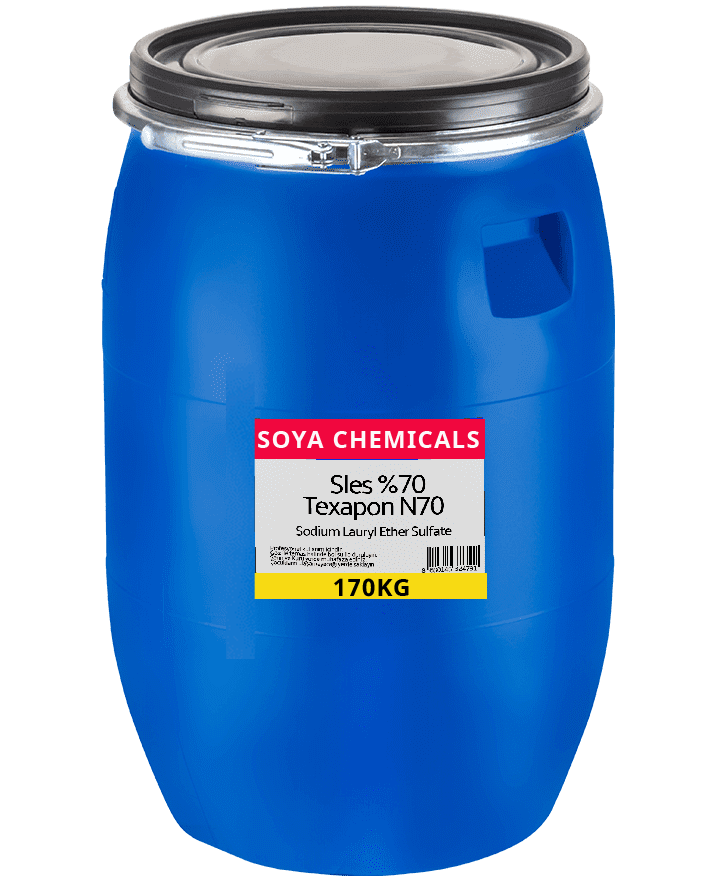 SLES (Sodium Lauryl Ether Sulfate 70%)