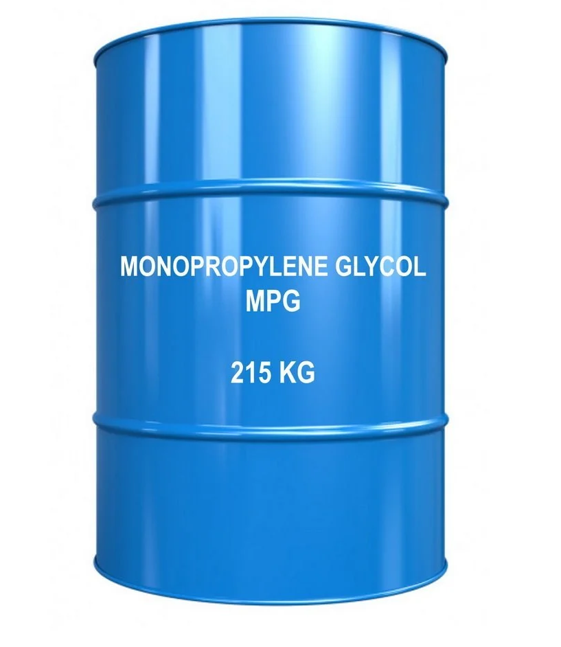 Mono Propylène Glycol (MPG)