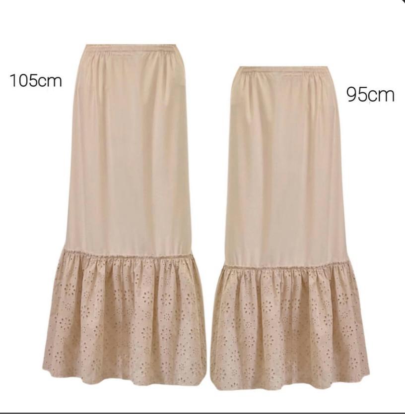 extension skirt