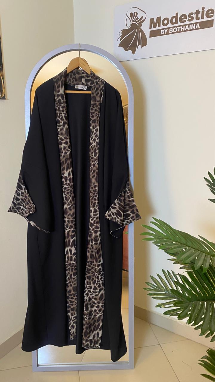 Tiger Abaya