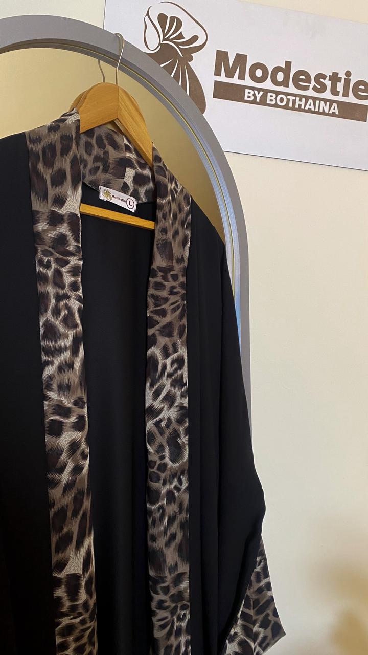 Tiger Abaya