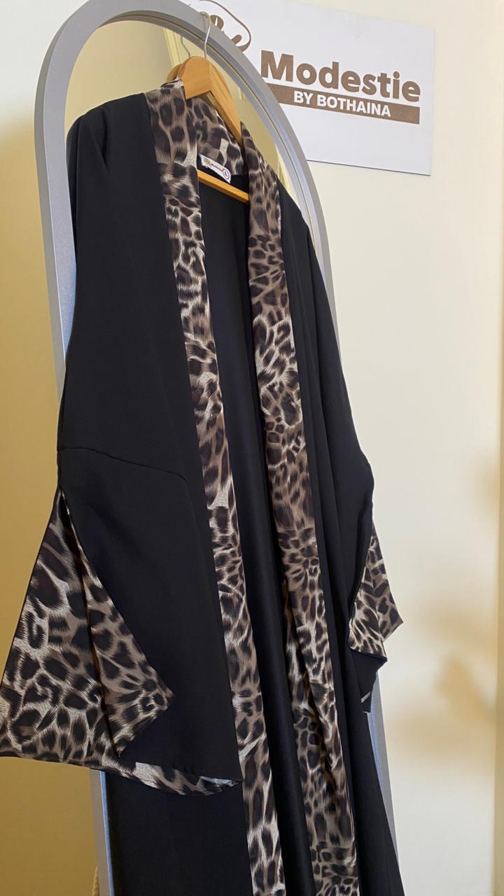 Tiger Abaya