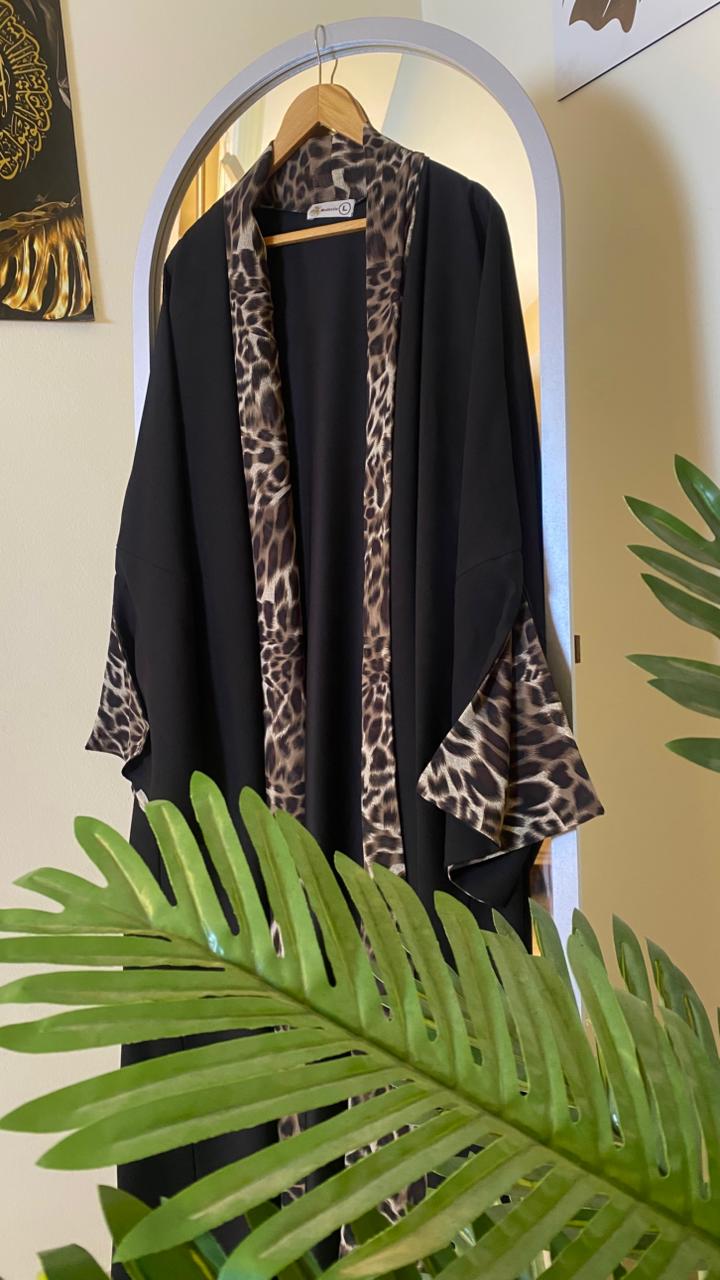 Tiger Abaya