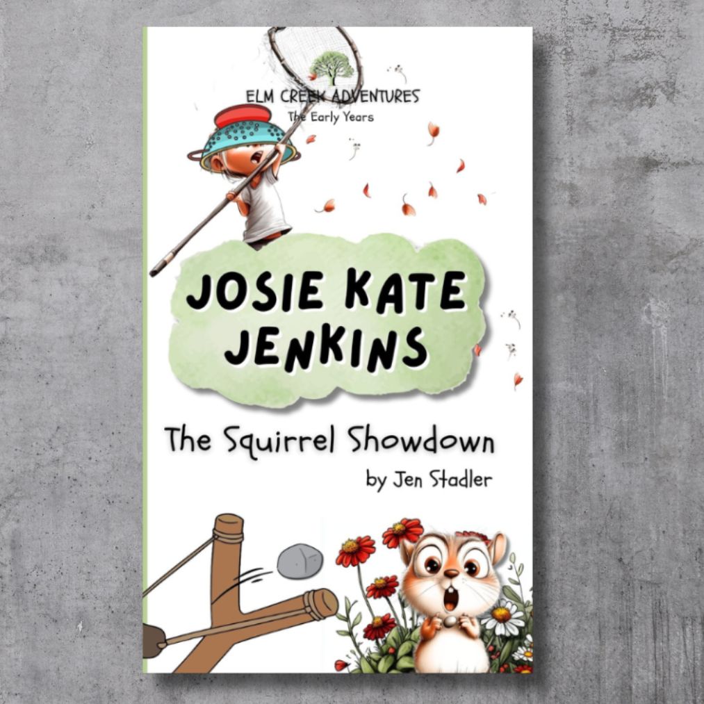 Josie Kate Jenkins