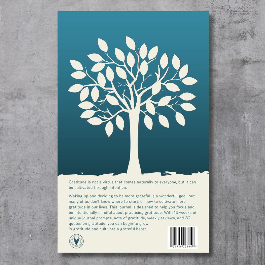 Growing in Gratitude