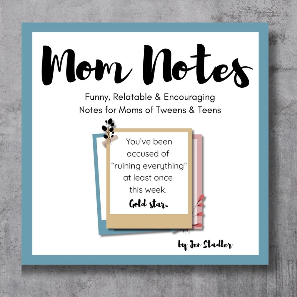 Mom Notes