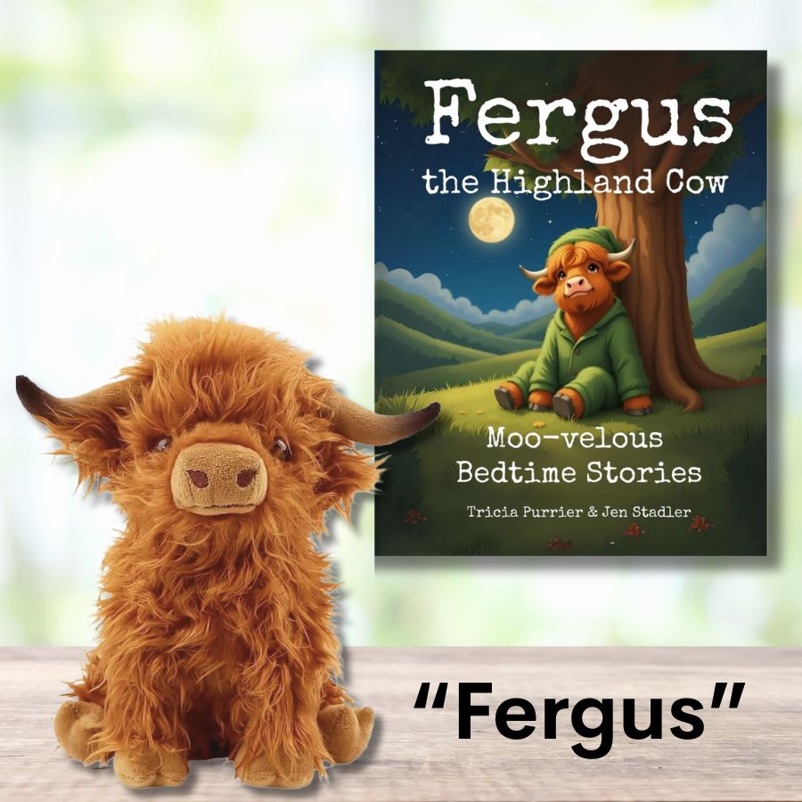 Fergus - A Look-a-Like Friend