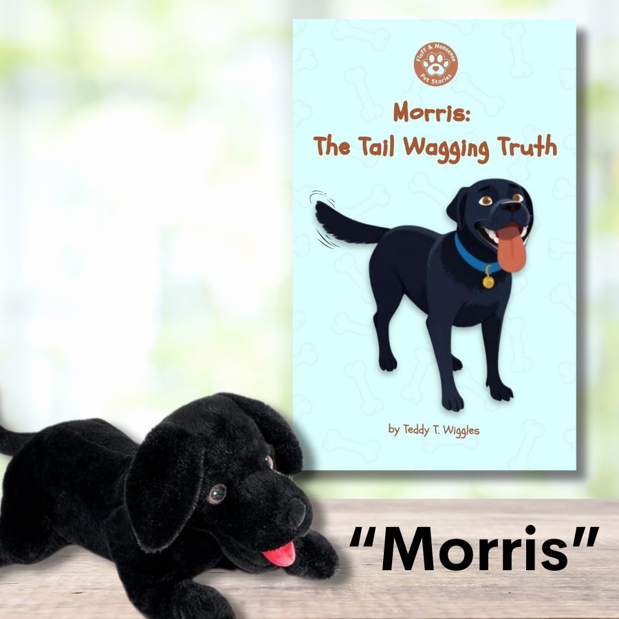 Morris - A Look-a-Like Friend