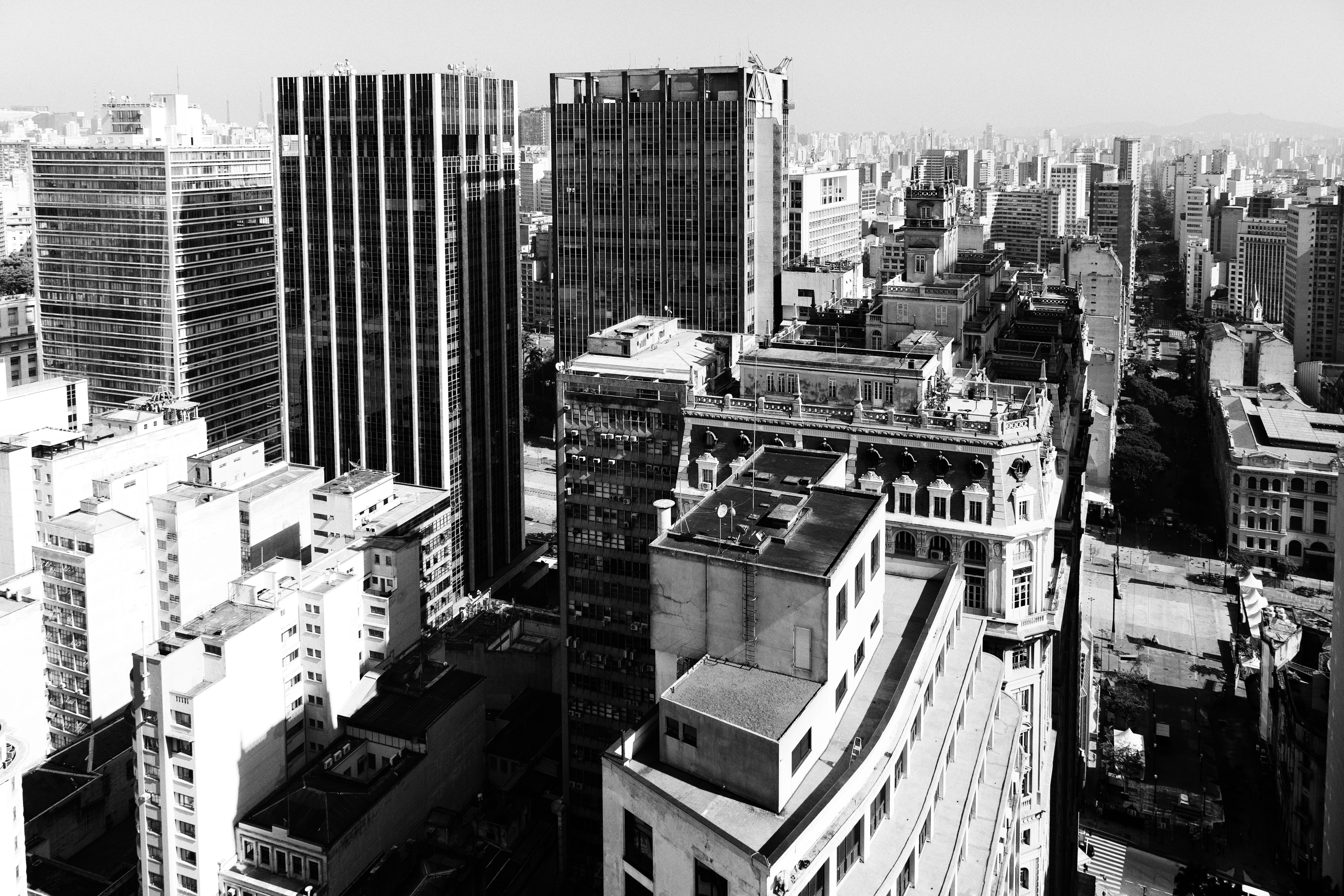 Fotografia de Paisagem Urbana