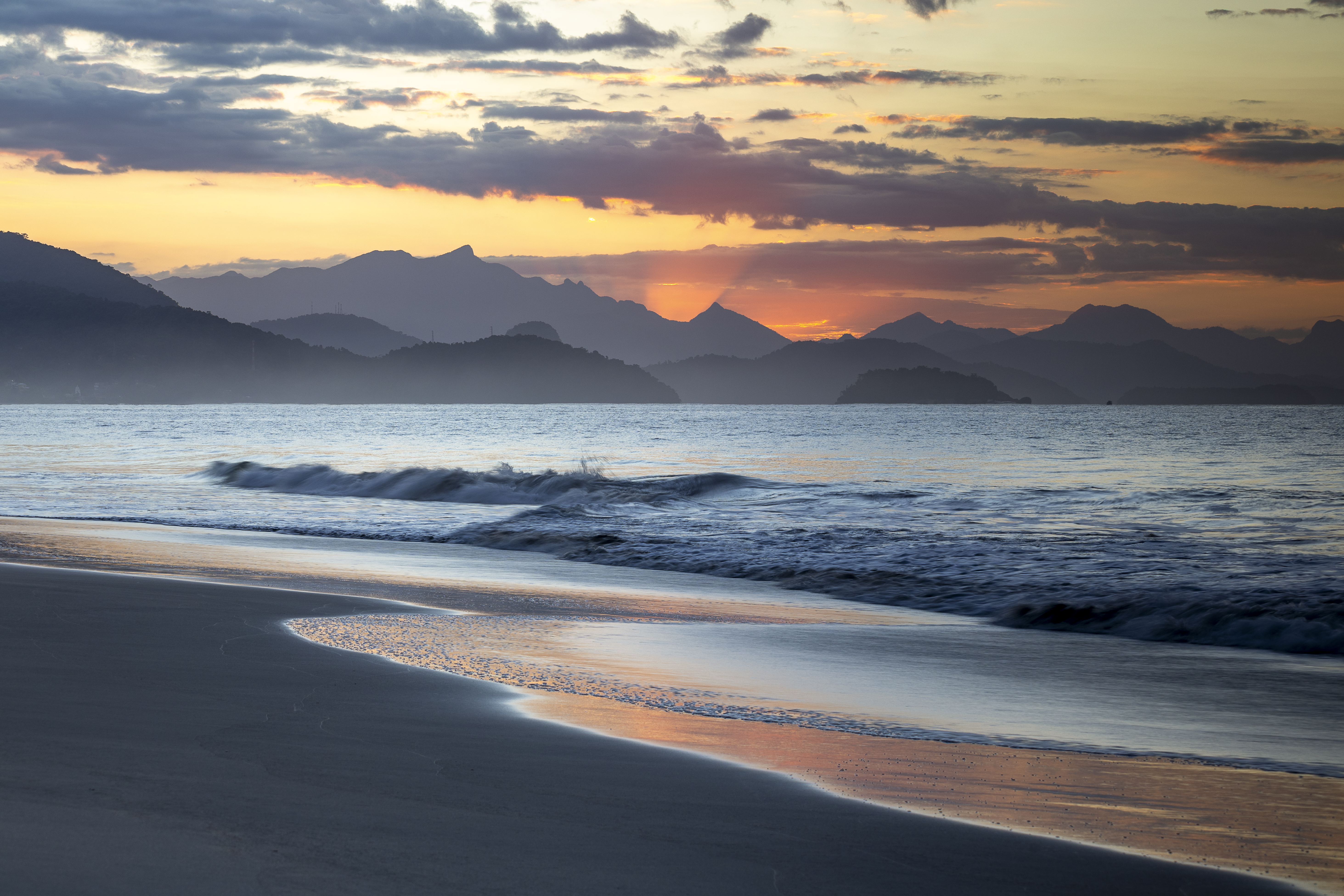 Fotografia Show de Cores