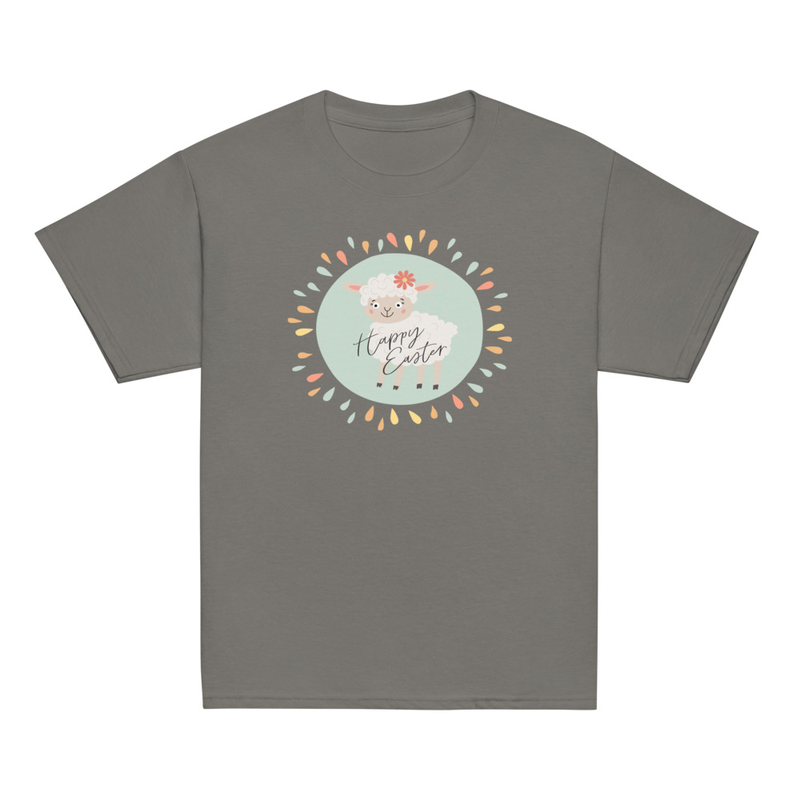 Easter Lamb Youth Tee