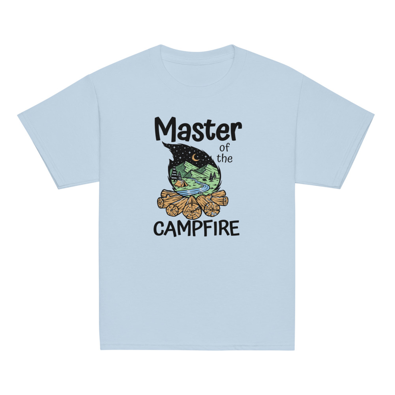 Master of the Campfire Youth Tee