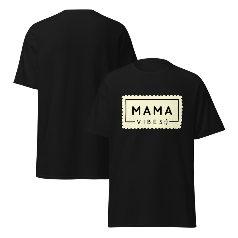 Mama Vibes Adult Unisex Tee