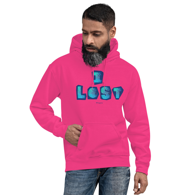 I Lost Unisex Hoodie