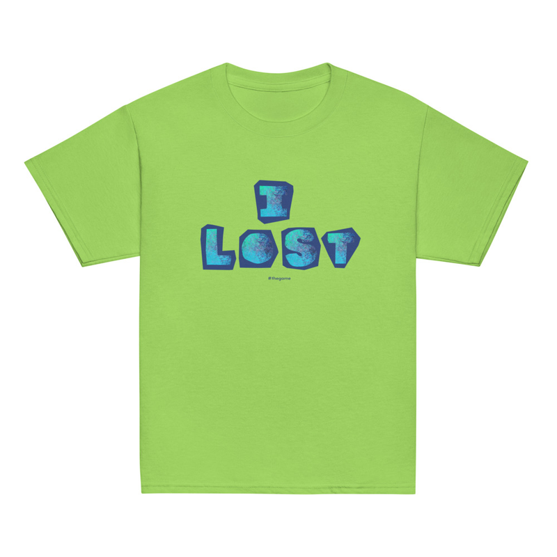 I Lost Youth Tee