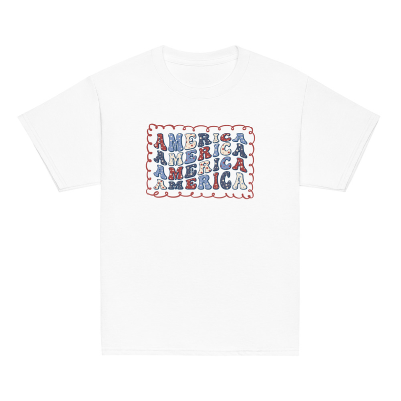 Independence America Youth Tee
