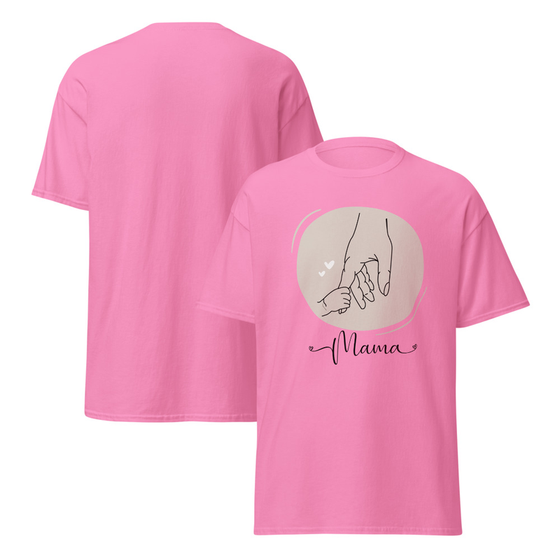 Mama Hands Adult Unisex Tee