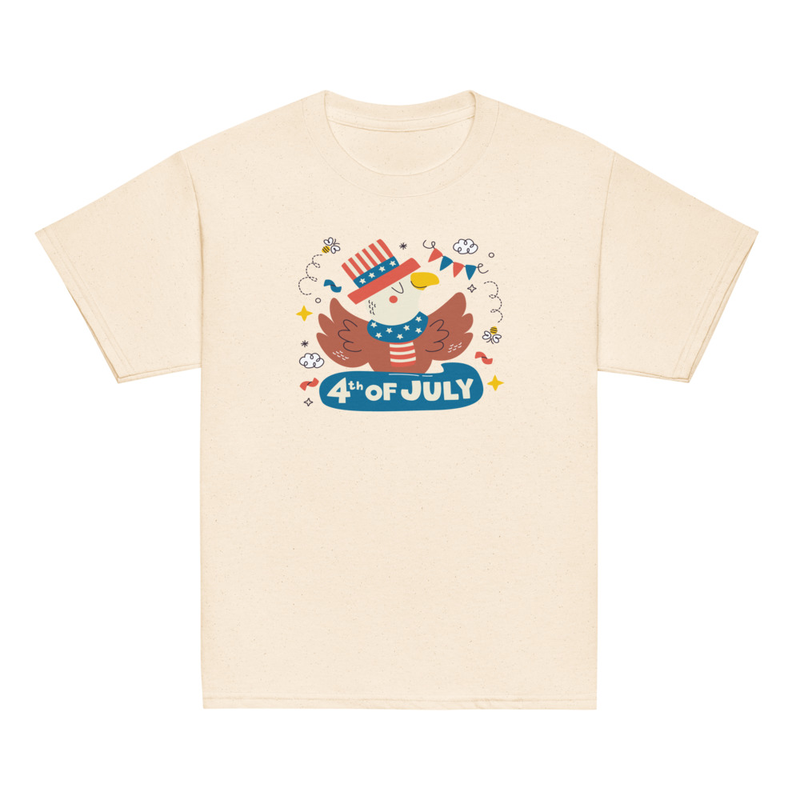 Independence Eagle Youth Tee