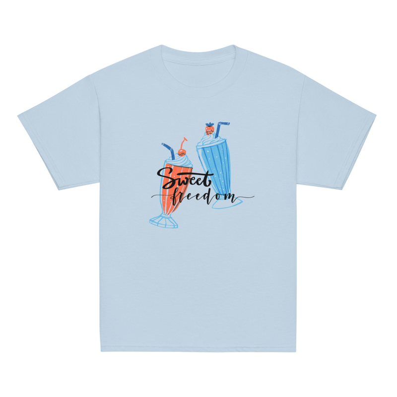 Independence Sweet Freedom Youth Tee