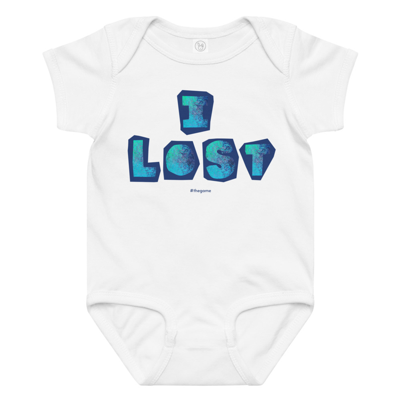 I Lost Baby Bodysuit