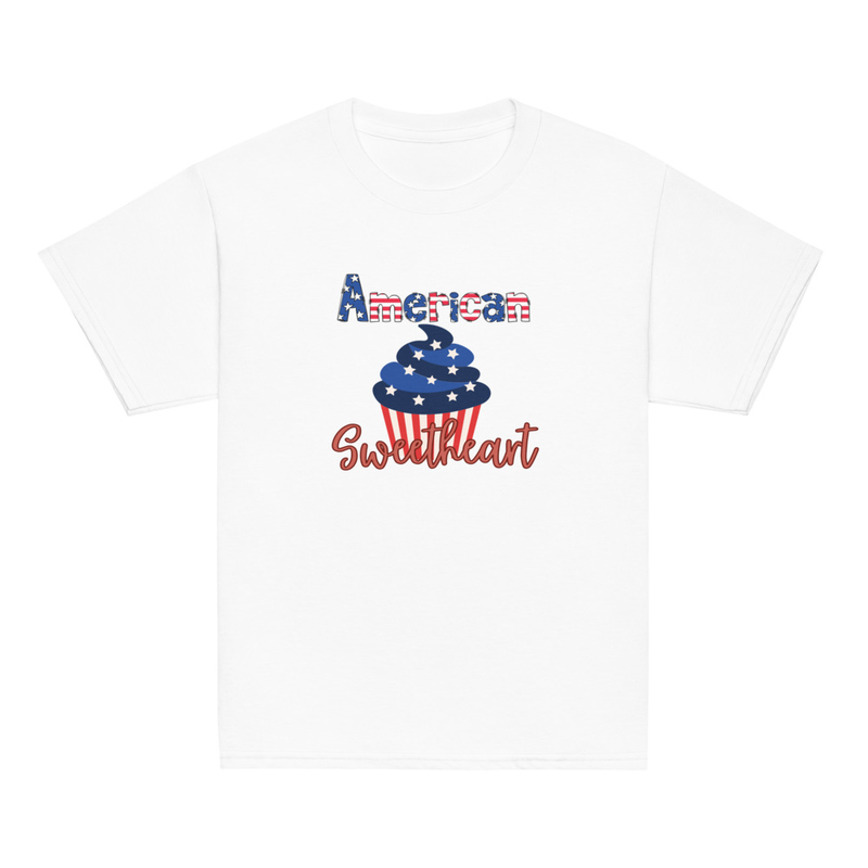 Independence American Sweetheart Youth Tee