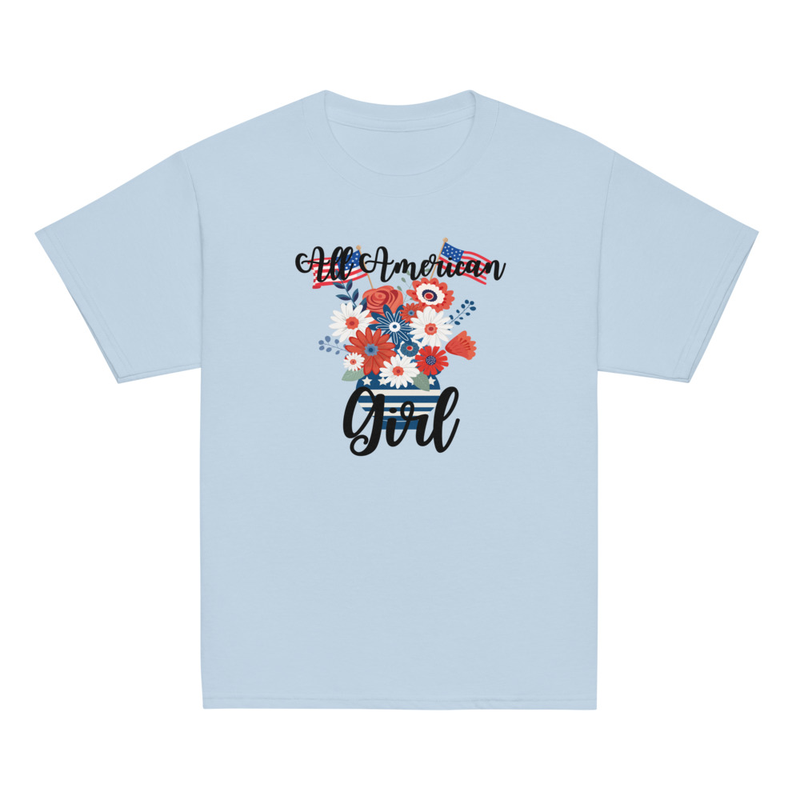Independence All American Girl Youth Tee