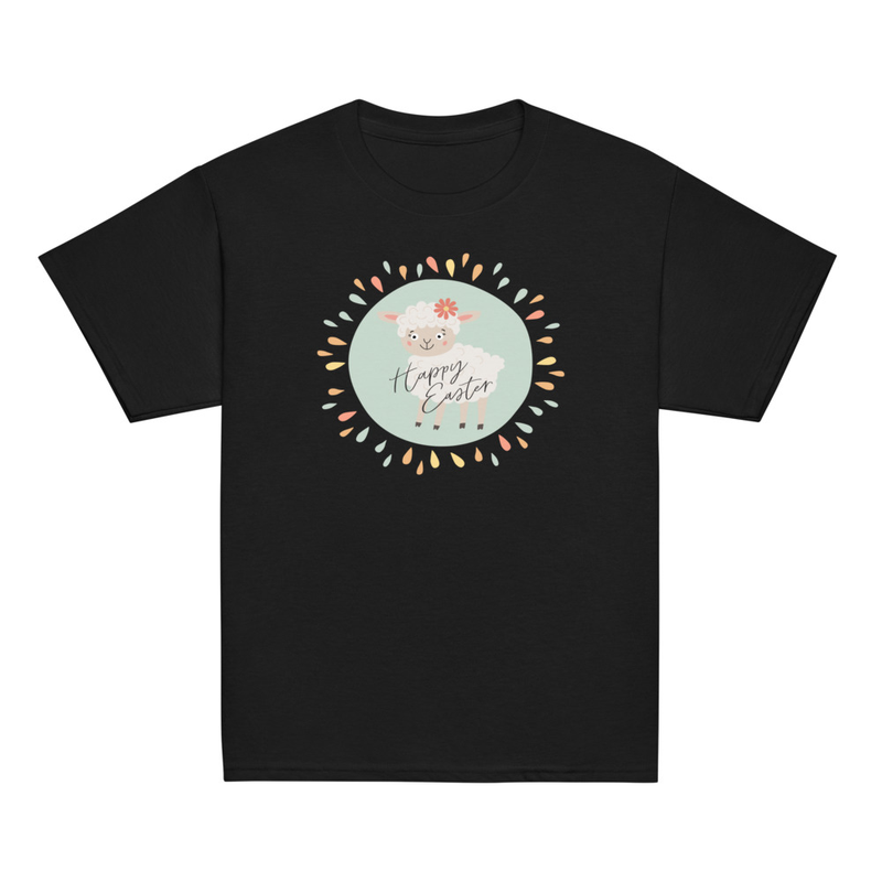 Easter Lamb Youth Tee