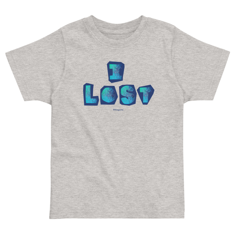 I Lost Toddler Tee