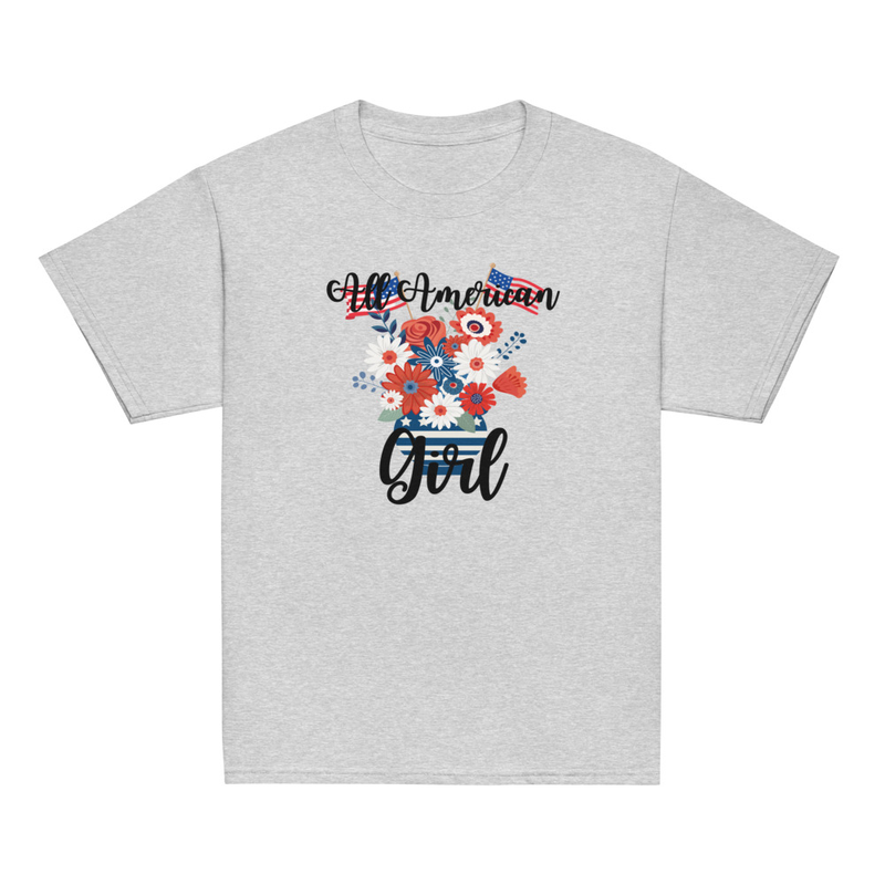 Independence All American Girl Youth Tee