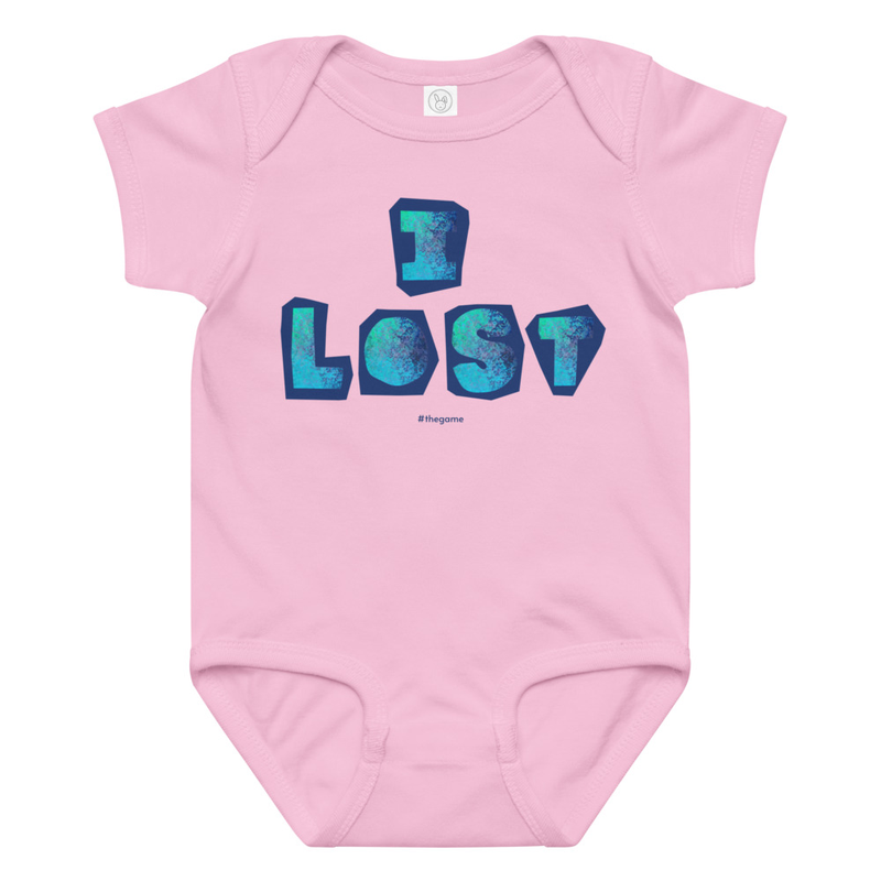 I Lost Baby Bodysuit
